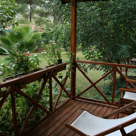 Kibala Hotel Çıralı Exteriér fotografie