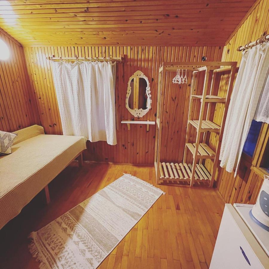 Kibala Hotel Çıralı Exteriér fotografie
