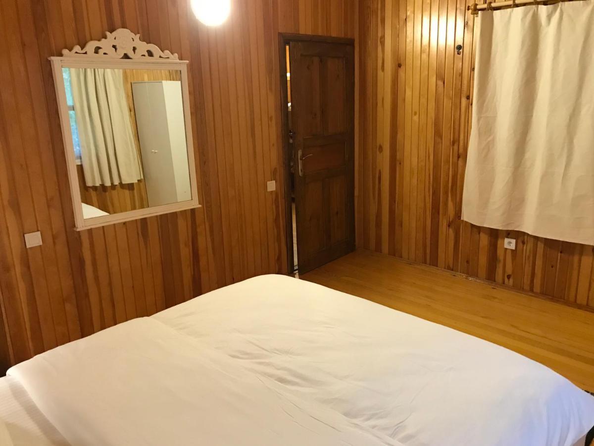 Kibala Hotel Çıralı Exteriér fotografie