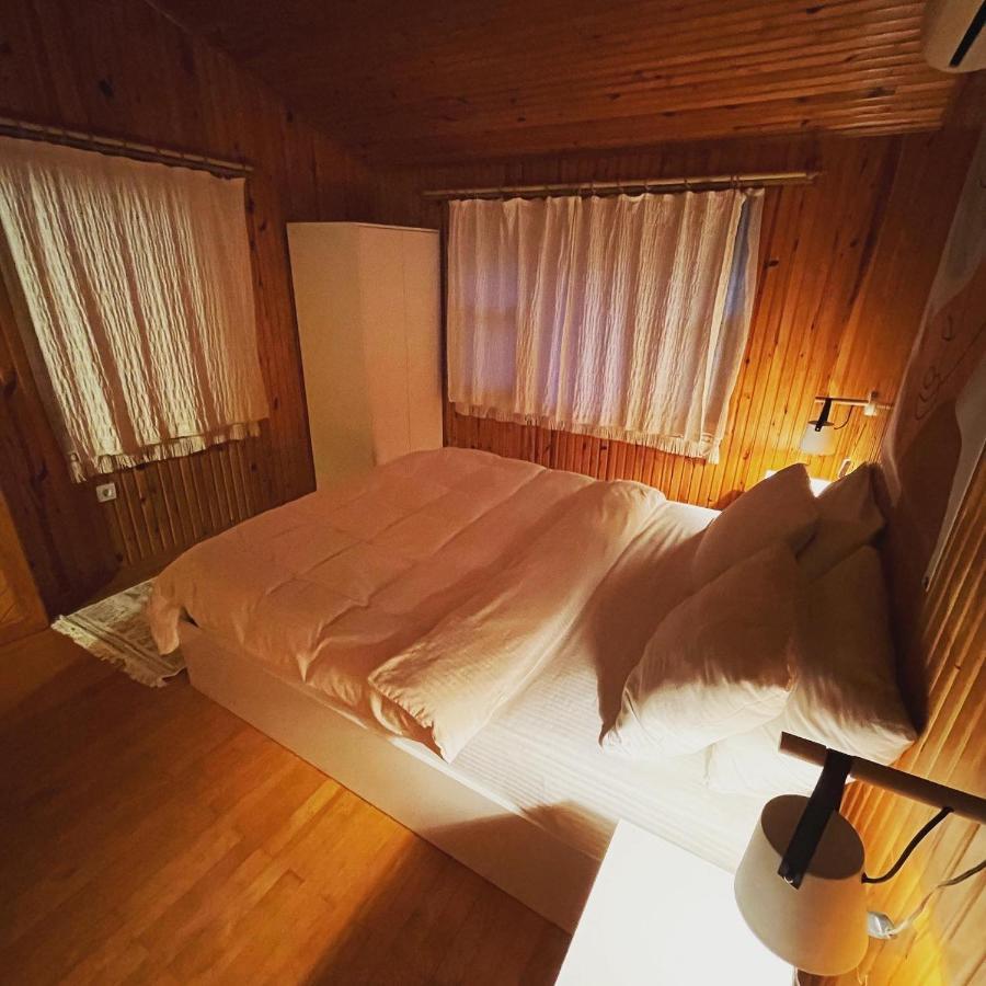 Kibala Hotel Çıralı Exteriér fotografie