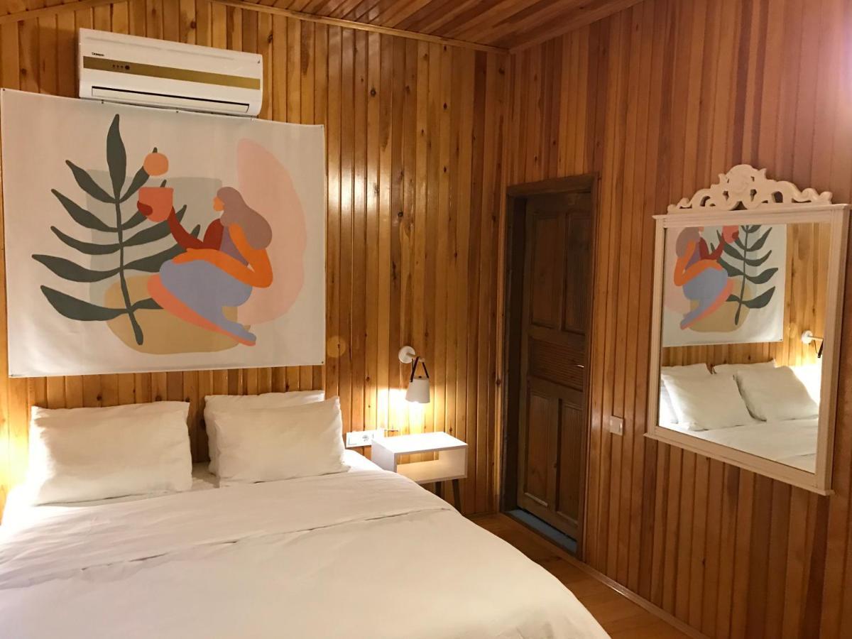 Kibala Hotel Çıralı Exteriér fotografie