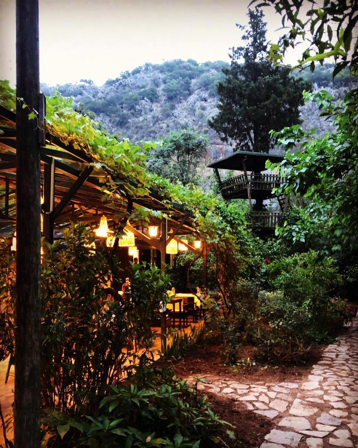 Kibala Hotel Çıralı Exteriér fotografie