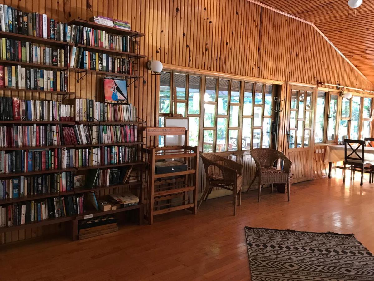 Kibala Hotel Çıralı Exteriér fotografie