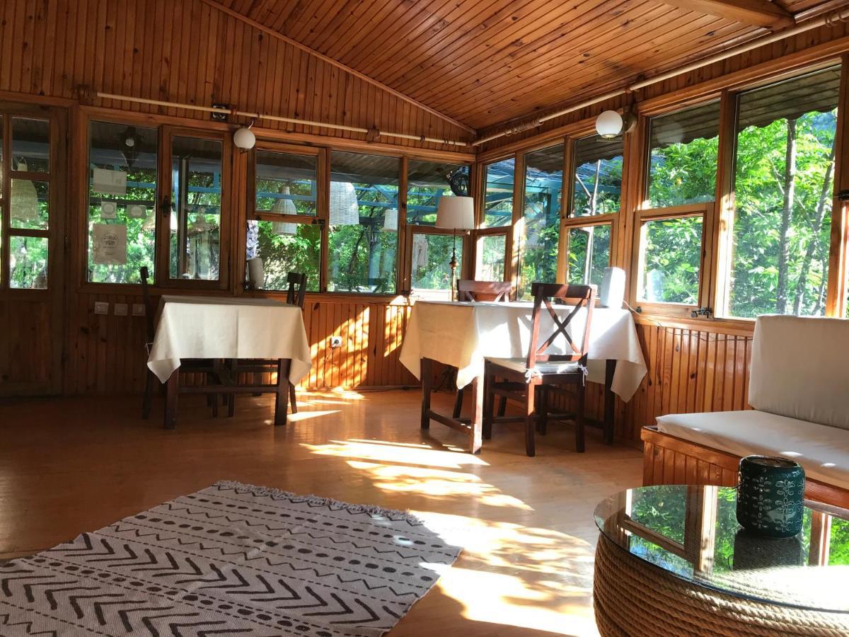 Kibala Hotel Çıralı Exteriér fotografie