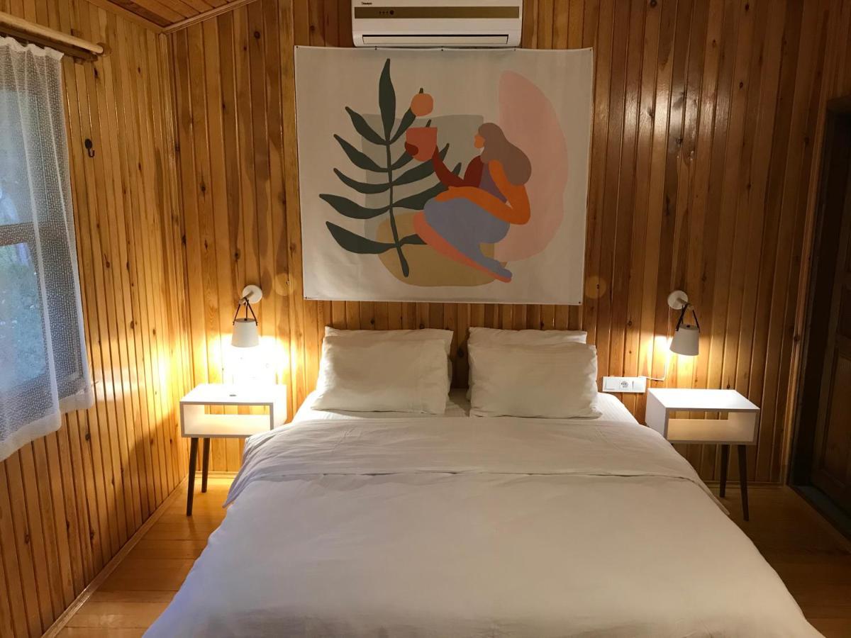 Kibala Hotel Çıralı Exteriér fotografie