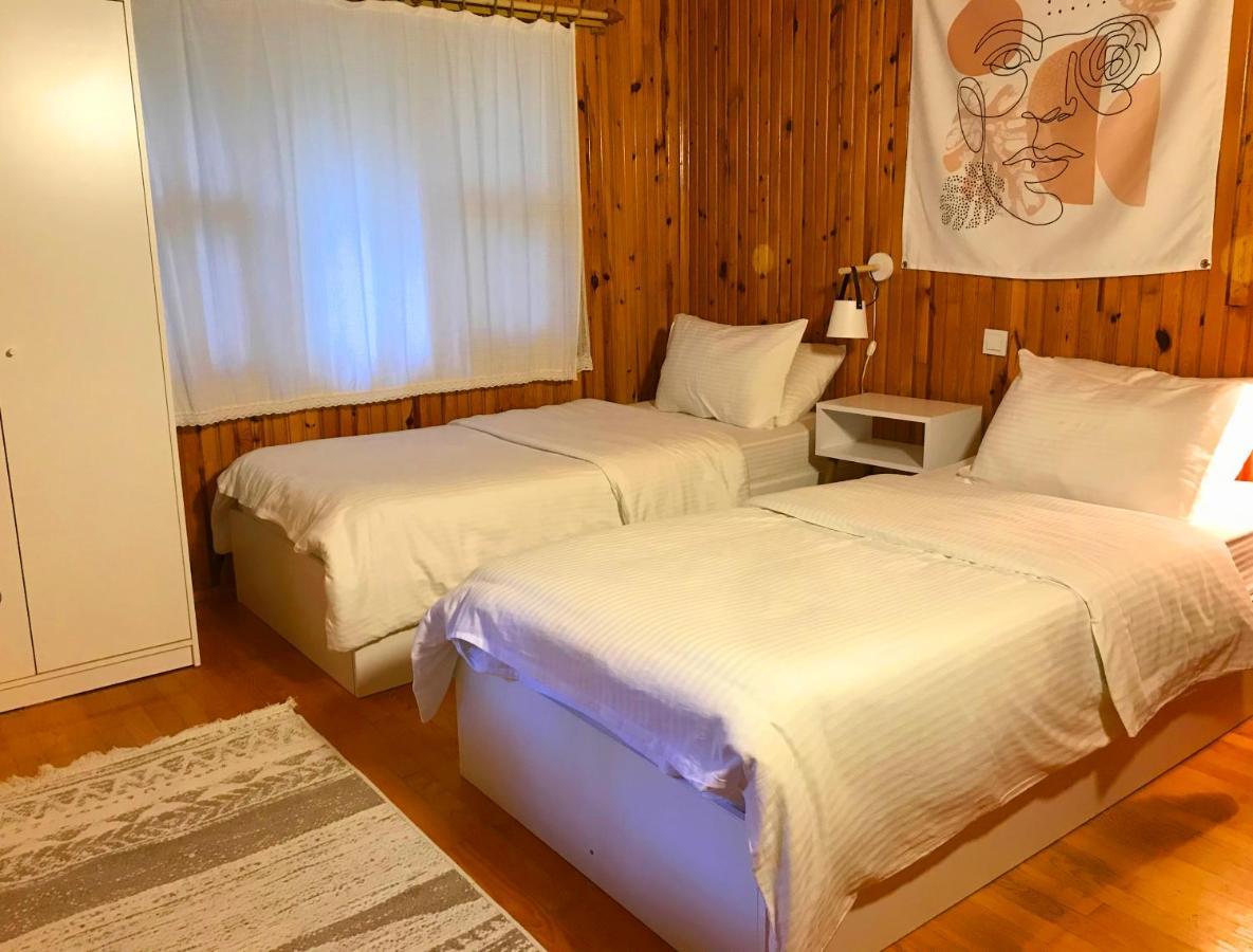Kibala Hotel Çıralı Exteriér fotografie