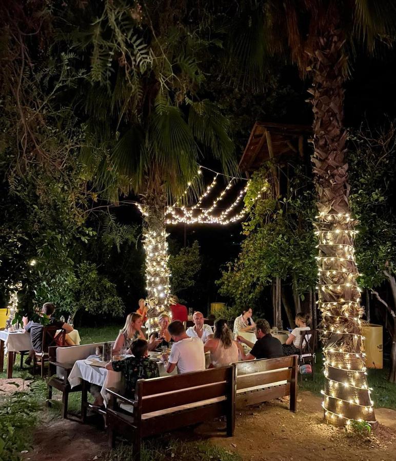 Kibala Hotel Çıralı Exteriér fotografie