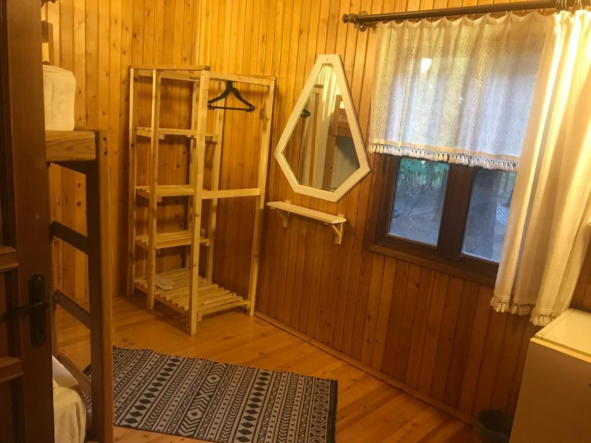 Kibala Hotel Çıralı Exteriér fotografie