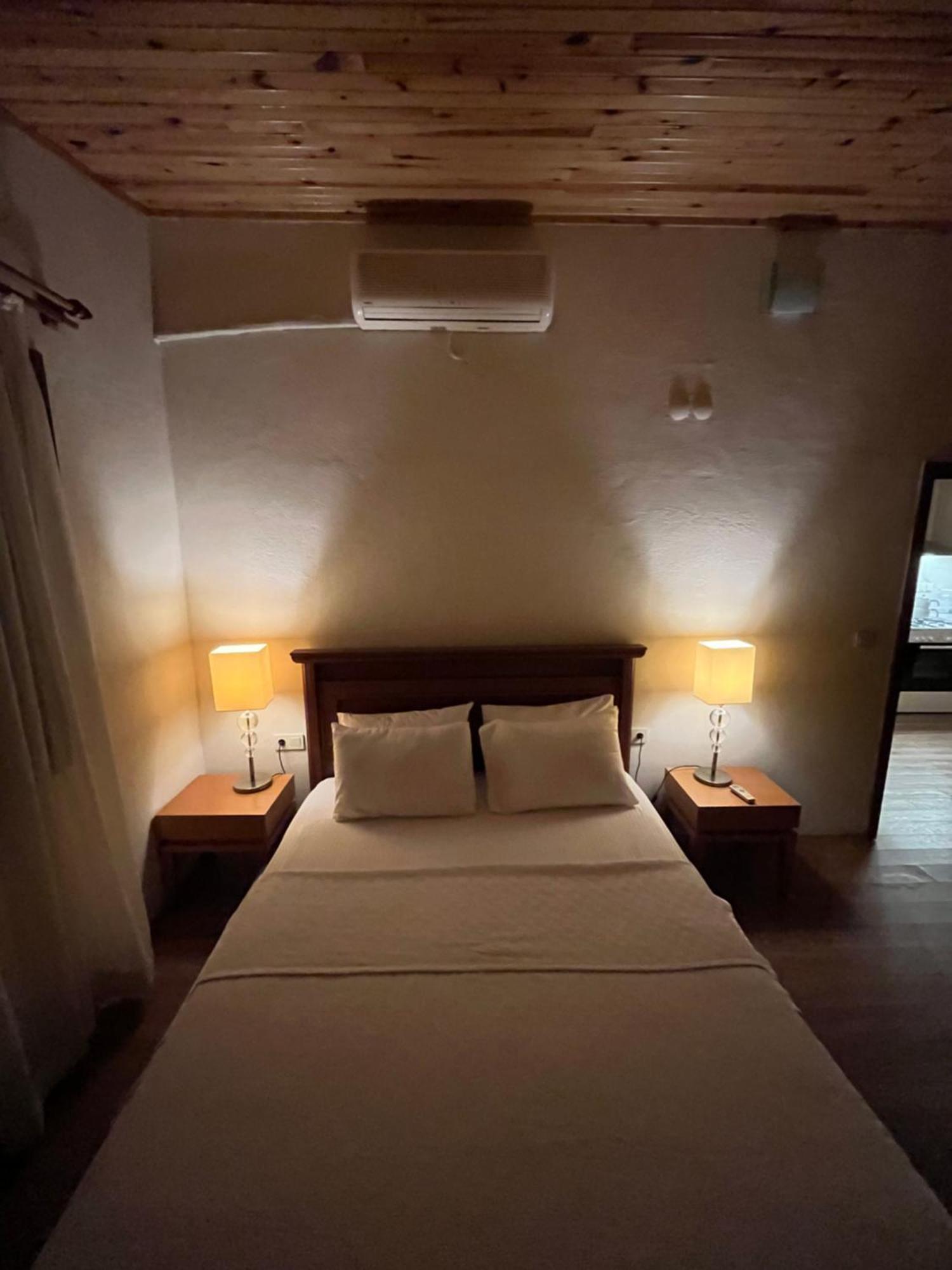 Kibala Hotel Çıralı Exteriér fotografie