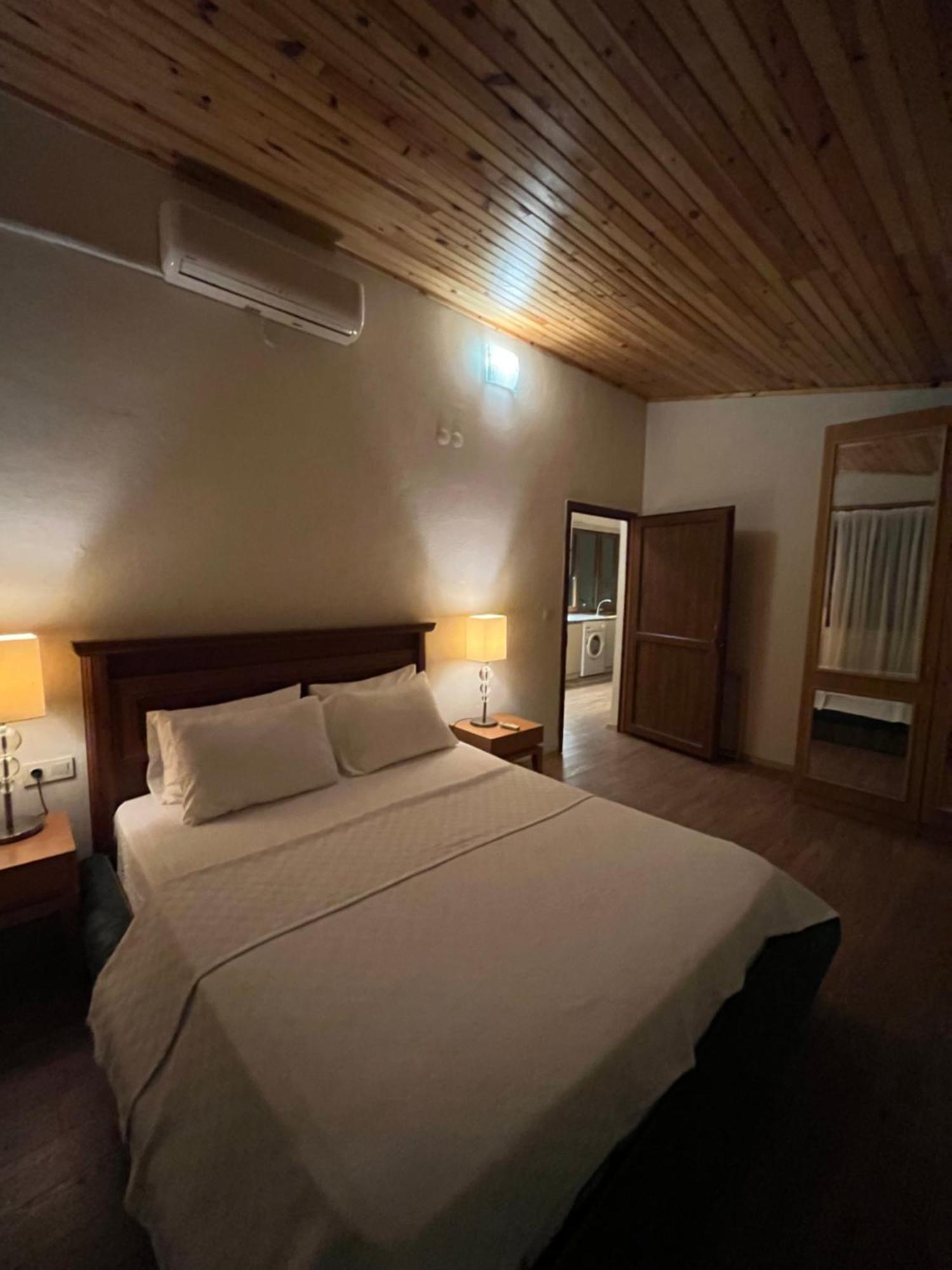 Kibala Hotel Çıralı Exteriér fotografie
