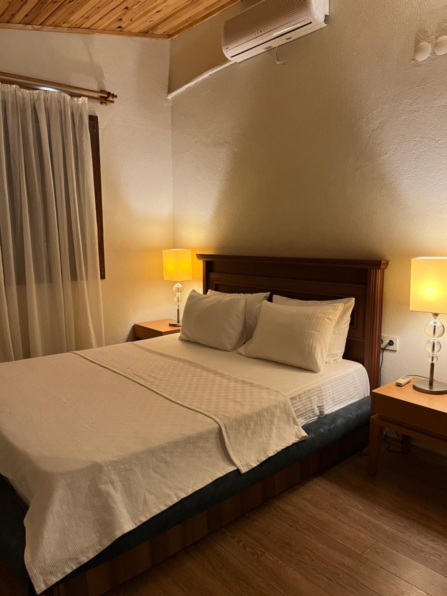 Kibala Hotel Çıralı Exteriér fotografie