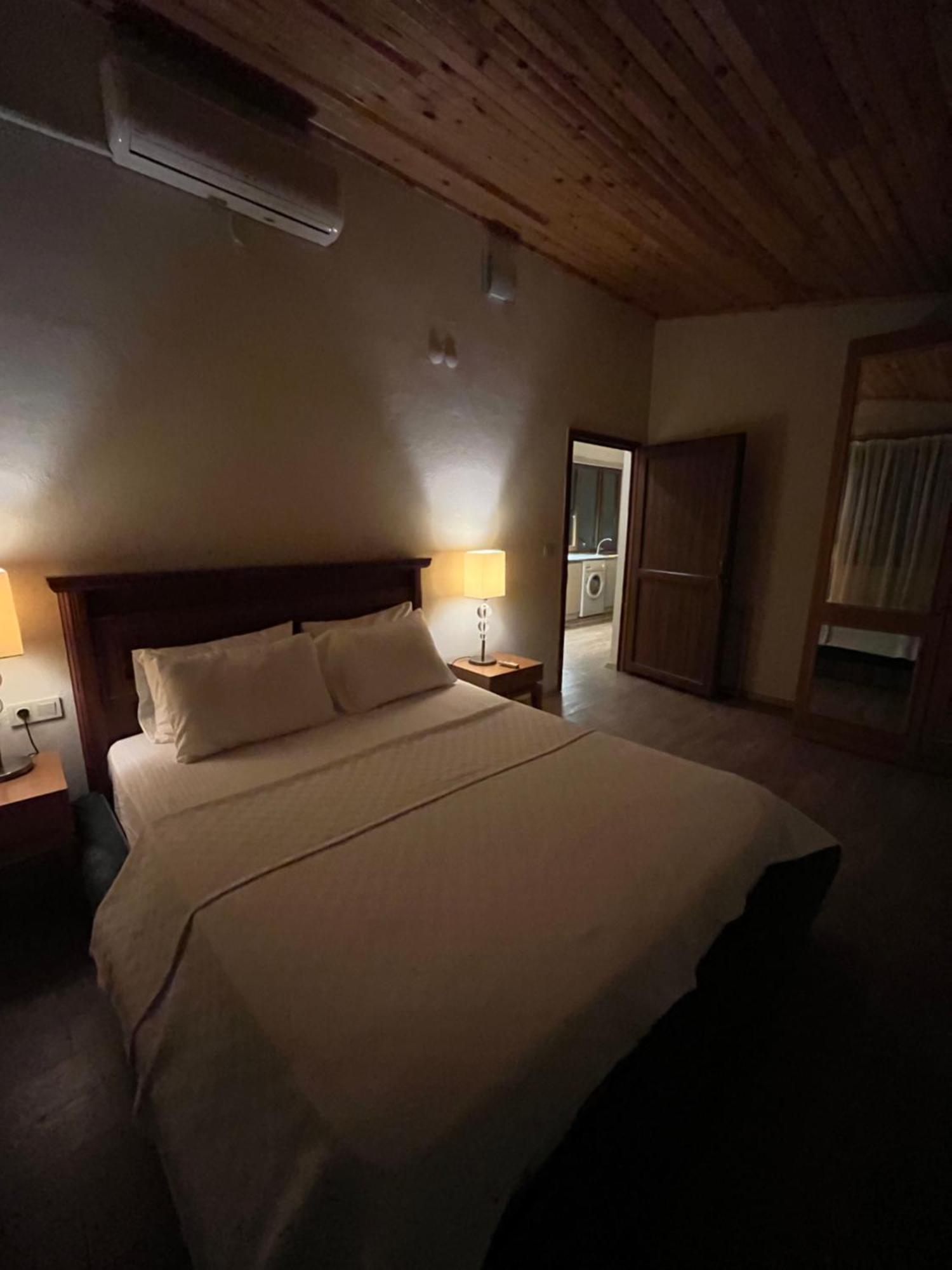 Kibala Hotel Çıralı Exteriér fotografie