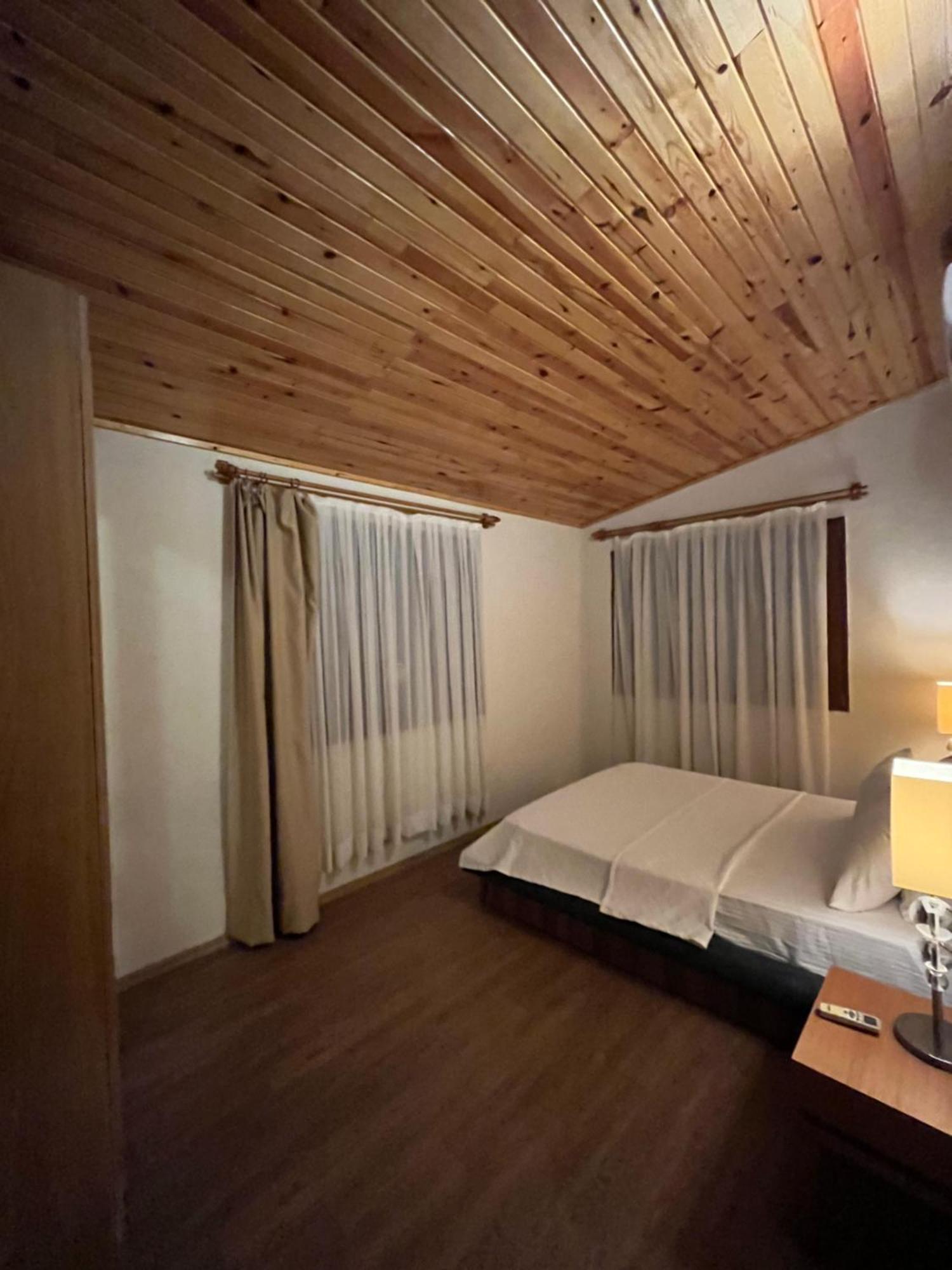 Kibala Hotel Çıralı Exteriér fotografie
