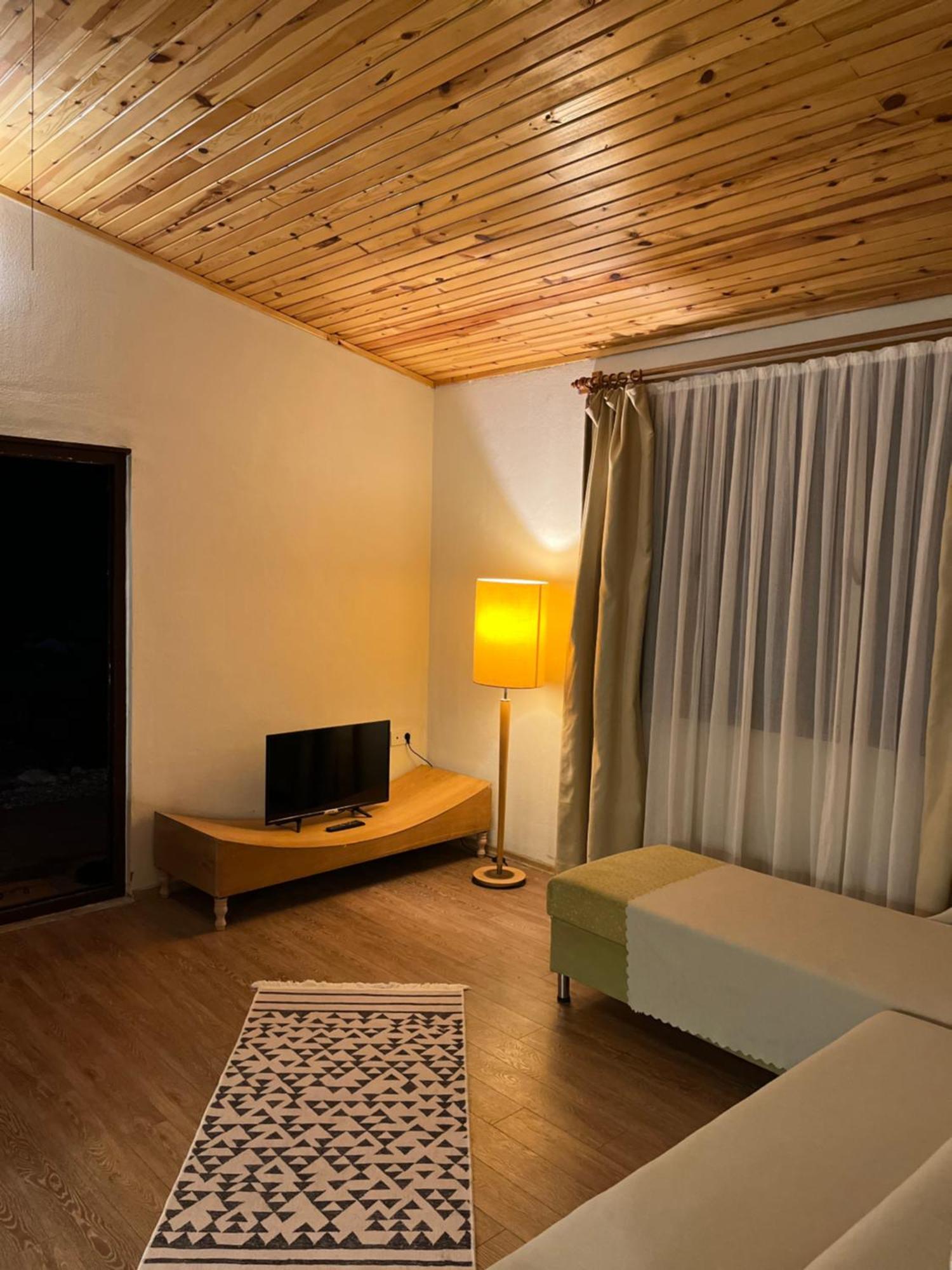 Kibala Hotel Çıralı Exteriér fotografie