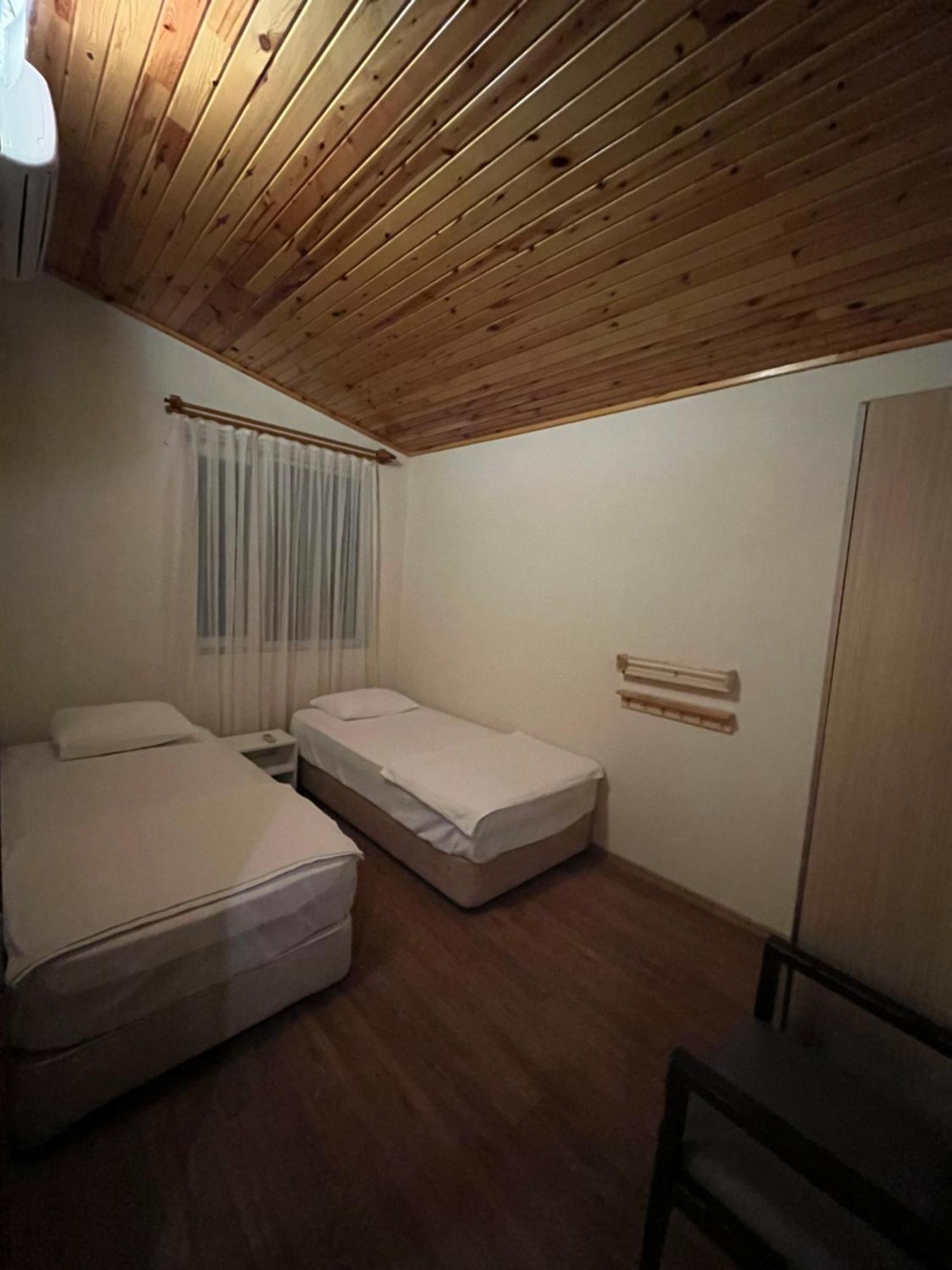 Kibala Hotel Çıralı Exteriér fotografie
