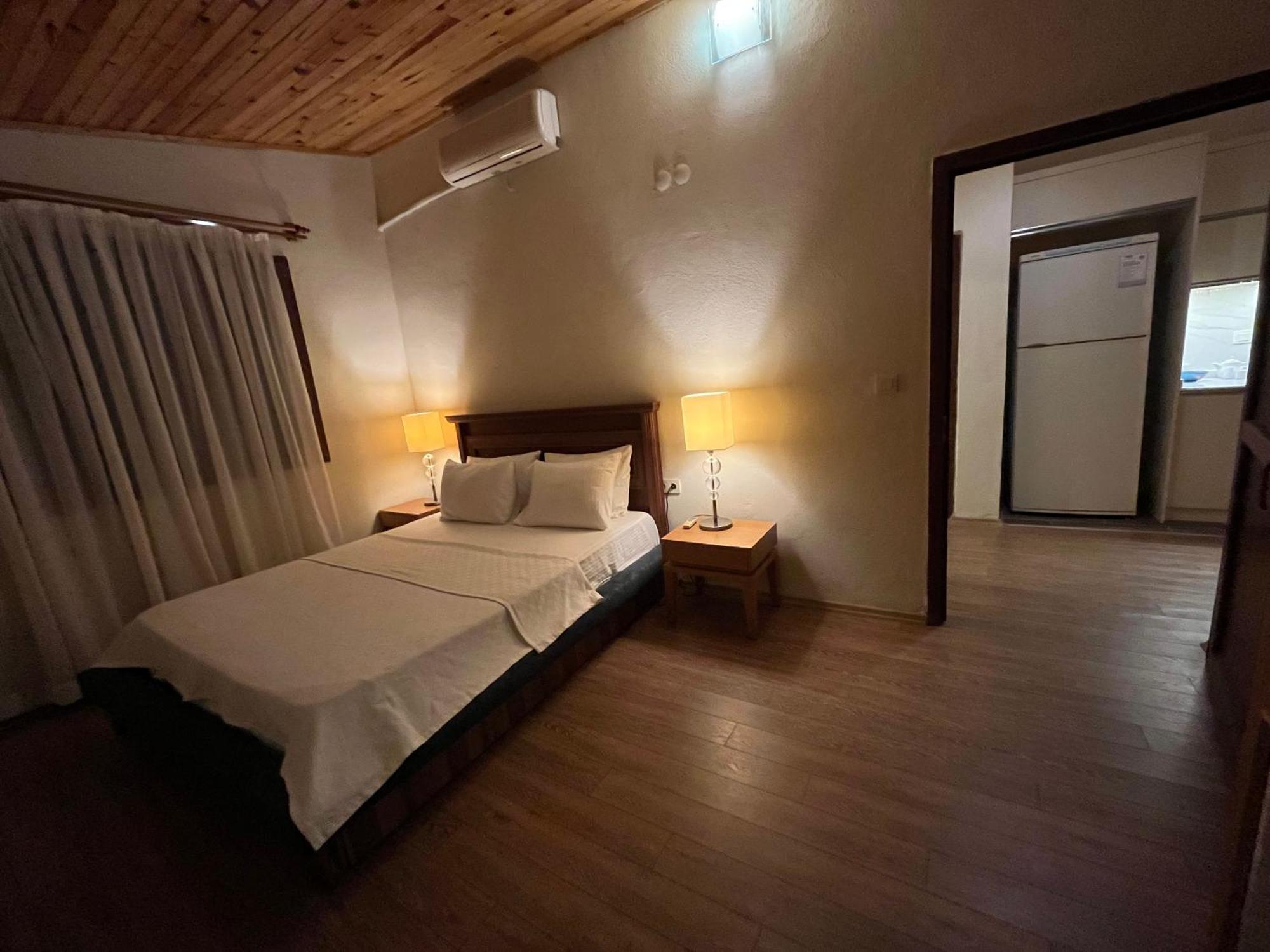 Kibala Hotel Çıralı Exteriér fotografie